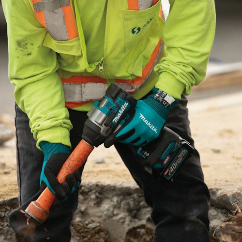 Makita Arbeitshandschuhe Nitril P-84682 Gr. M(8)