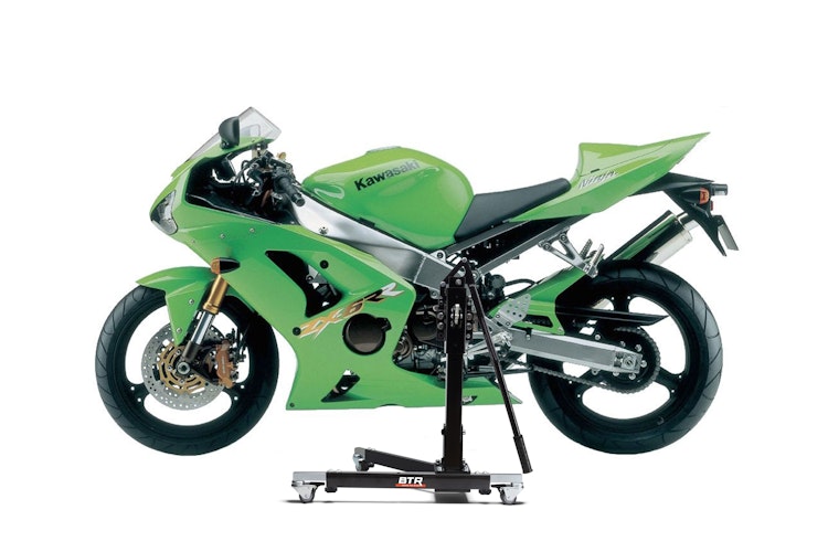 Zentralständer EVOLIFT® für Kawasaki Ninja ZX-6R 03-06