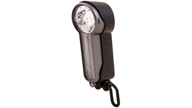 Spanninga Batterie-LED-Scheinwerfer X&O 25 XB