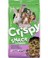 Versele CRISPY Snack with Fibres