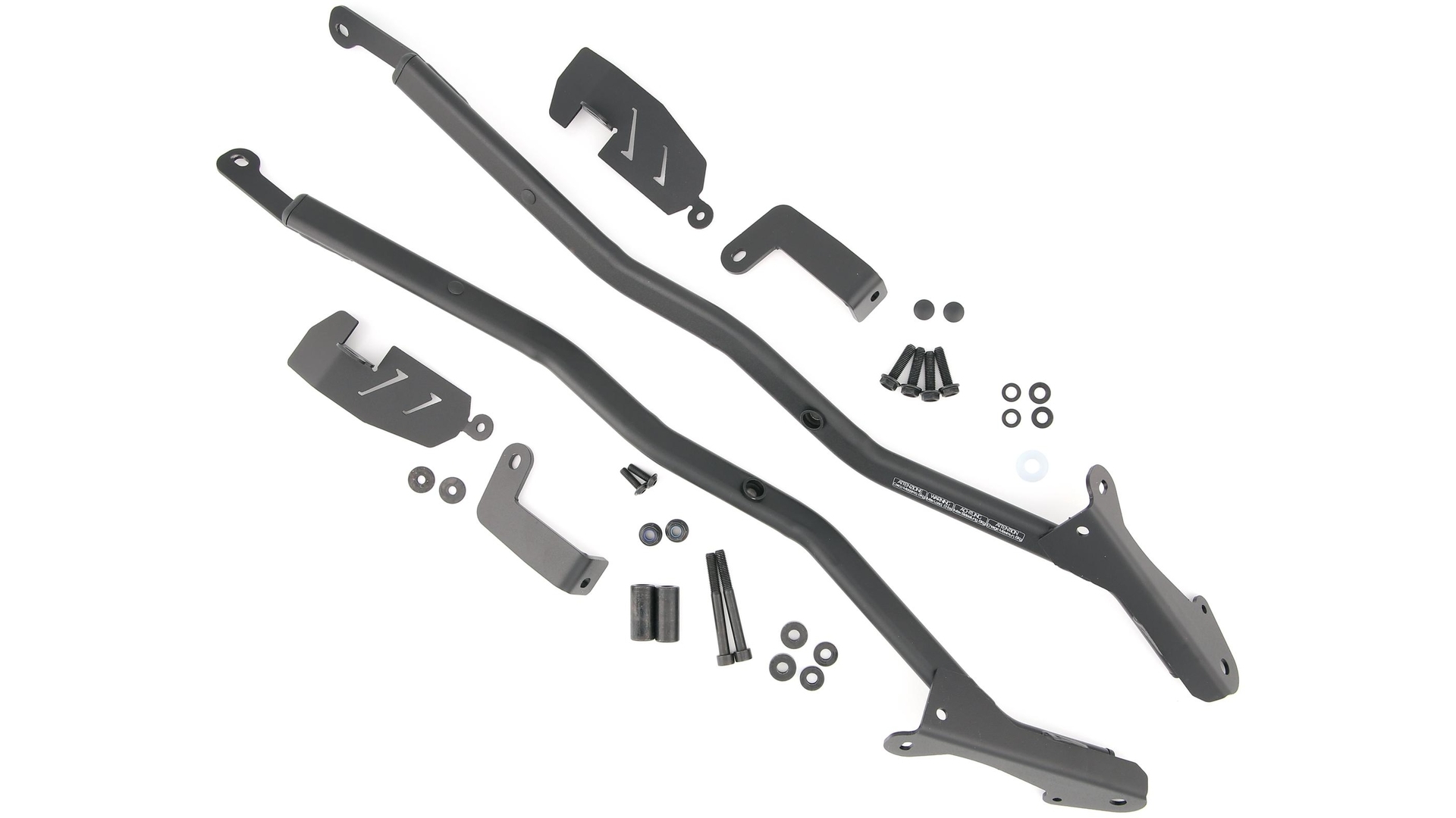 Kappa Topcaseträger KZ2118 für Yamaha MT-07