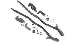 Kappa Topcaseträger KZ2118 für Yamaha MT-07