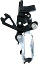 Vorschaubild Shimano Umwerfer Deore FD-M6025 38 Zähne schwarz/silber