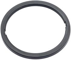 Shimano Spacer 2,5 mm für Deore LX FC-M580/XT FC-M760 schwarz