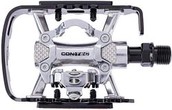 CONTEC Systempedal Sprint schwarz/silber