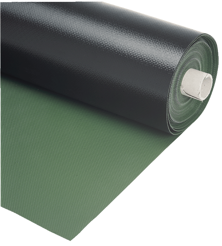 Oase Teichfolie AlfaFol 1,0 mm grün-8 m