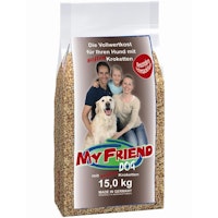 My Friend Dog Softbrocken Hundetrockenfutter