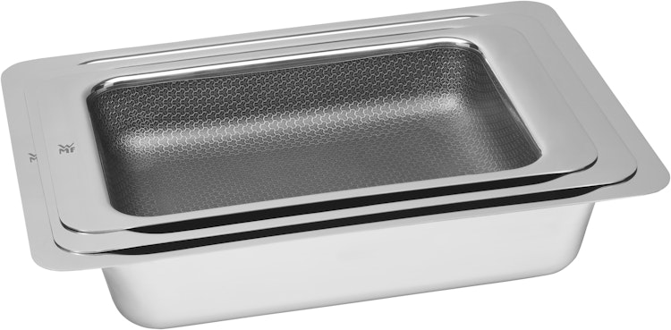 WMF Profi Resist Auflaufform-Set, 3-teilig