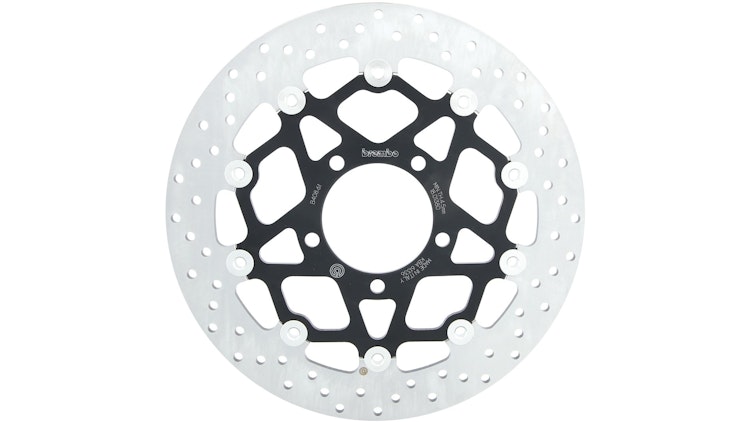 Brembo Bremsscheibe 78B40861