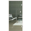 Vorschaubild Griffwerk Glasdrehtür CLARITY 510 Klarglas/Weißglas, ESG/VSG, Studio/Office