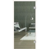 Griffwerk Glasdrehtür CLARITY 510 Klarglas/Weißglas, ESG/VSG, Studio/OfficeZubehörbild