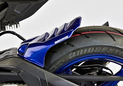 BODYSTYLE Sportsline Hinterradabdeckung ABS Kunststoff unlackiert für YAMAHA MT-10 / SP 
