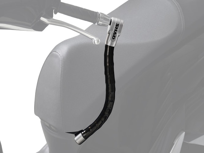 SHAD LOCK FITTING KIT [H0SH39SC]