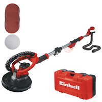 Einhell Akku-Trockenbauschleifer TE-DW 18/225 Li - Solo 4259990