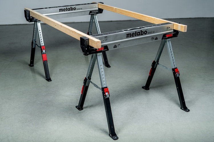 Metabo ARBEITSBOCK-SET MAB 82 (626990000)