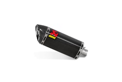 Akrapovič Slip-On Line (Carbon) YZF-R6 2008-09 [S-Y6SO7-HZC]