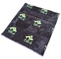 TAMI Hundedecke für TAMI Kofferraumbox braun