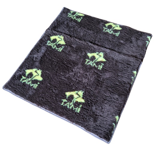 TAMI Hundedecke für TAMI Kofferraumbox braun