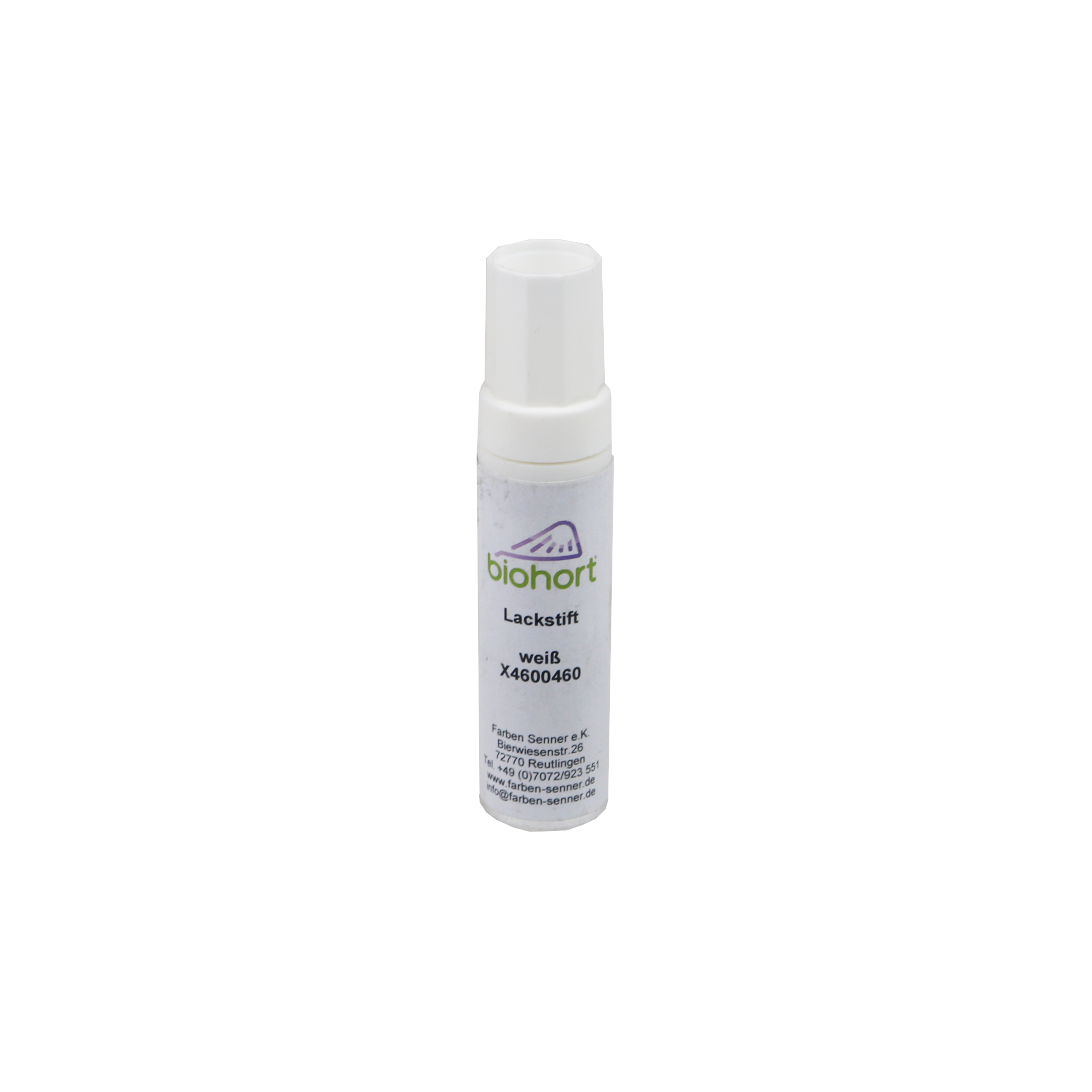 Biohort Lackstift quarzgrau-metallic