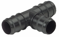 Summer Fun T - Stück für 38 mm Flexschlauch (2er-Pack)