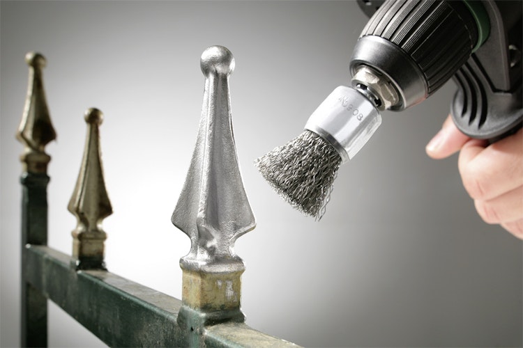 kwb Pinselkopfbürste grob SB 608030