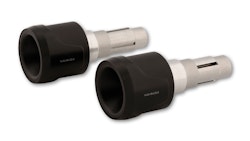 HIGHSIDER pro Akron-XL Lenkergewichte Schwarz (Paar)