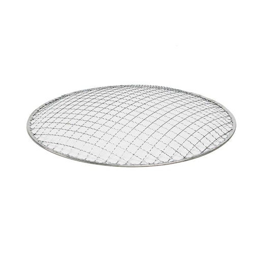 Yakiniku Shichirin Ersatzrost Einweg, rund 10 Stk.