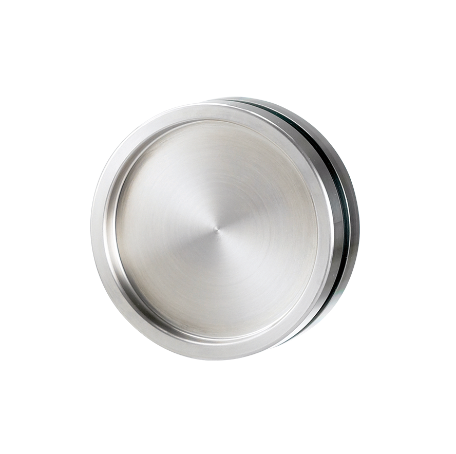 GRIFFWERK Griffmuschel GUIDA - Edelstahl matt