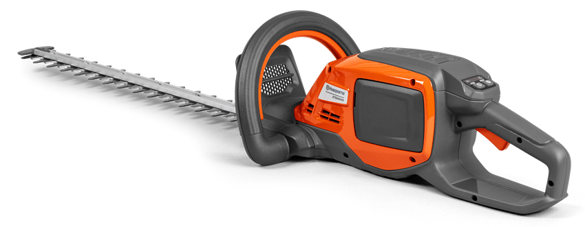 Husqvarna Akku-Heckenschere 215iHD45 + Akku BLi10 + Ladegerät C80