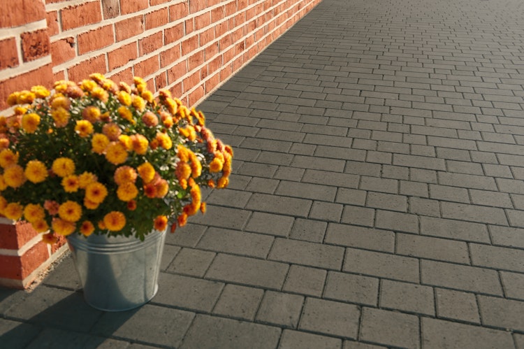 Diephaus Pflasterstein VIA PATIO BASALT PE2