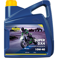Putoline Motoröl Super DX4 10W-40- 4L