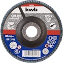 Vorschaubild kwb CUT-FIX Schleifmop 125 K 60 LS 795726
