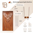 Vorschaubild Badeko Parawand „Hirsch“