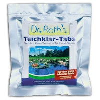 Söll Dr. Roth's TeichKlar-Tabs 4 Tab.