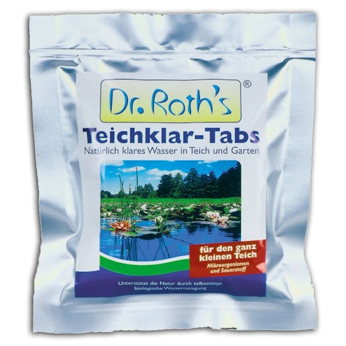Söll Dr. Roth's TeichKlar-Tabs 4 Tab.