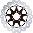Vorschaubild Galfer Bremsscheibe DF167, schwarz/silber