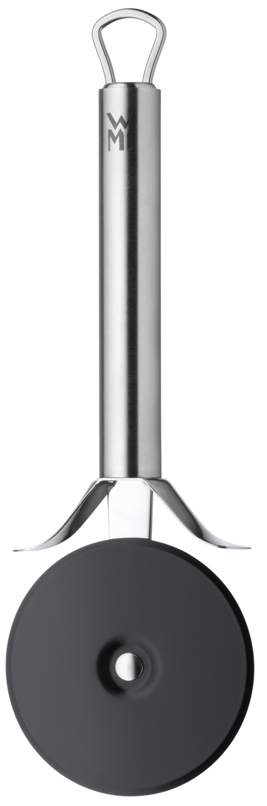 WMF Pizzaschneider Profi Plus schwarz, antihaftbeschichtet
