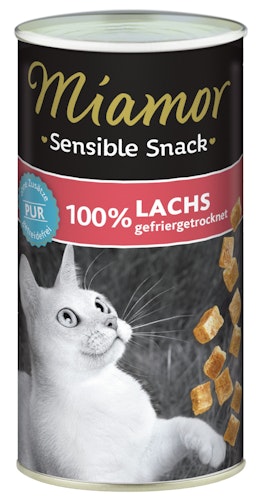 Miamor Sensible Snack 30g Katzensnack