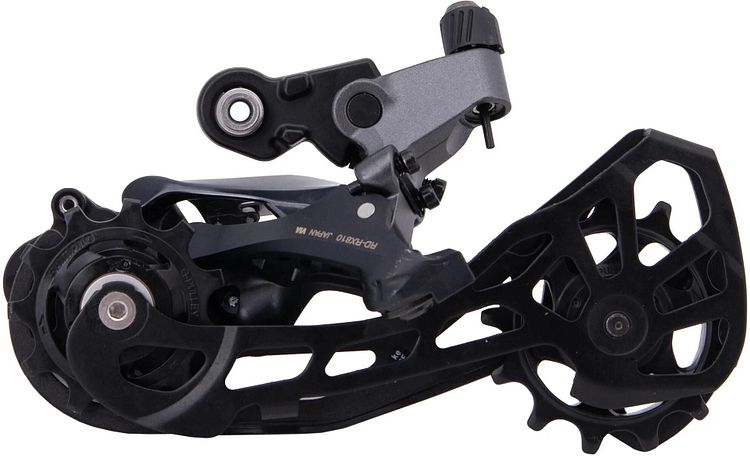 Shimano Schaltwerk GRX RD-RX810/812 schwarz bis 34 Zähne, 2x 11-fach