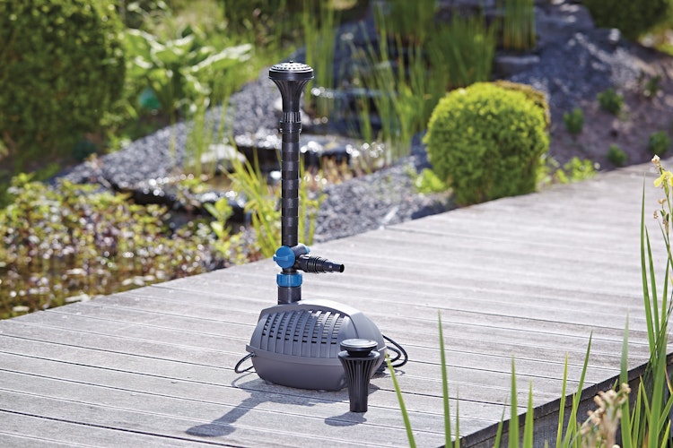 Oase Aquarius Fountain Set Eco 9500