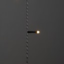 Vorschaubild Konstsmide Weihnachtsbeleuchtung  LED Baummantel bernstein H400cm mit Ring Ø15cm