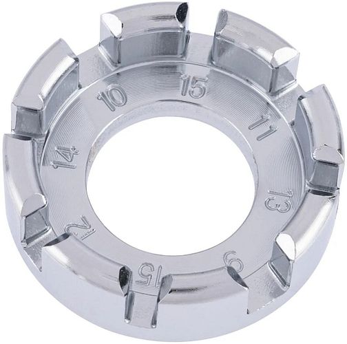 CONTEC Nippelspanner TFM-230 silber