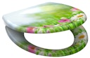 Vorschaubild Duroplast WC-Sitz GRASSLAND