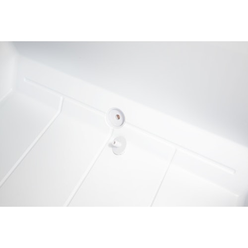 Cooly Mobile Kühlbox mit Rollen, Freezbox 52