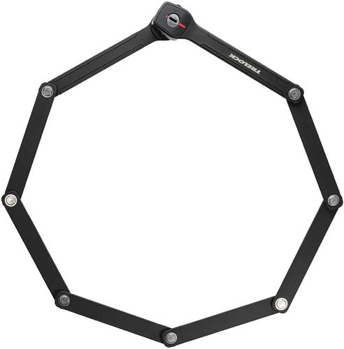 Trelock Faltschloss Fold-It Daily 130 cm schwarz