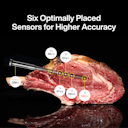 Vorschaubild Typhur Grillthermometer SYNC Gold Dual - 2 Thermometer