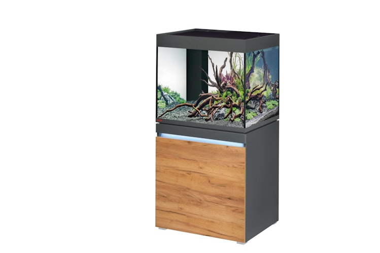 EHEIM incpiria 230 LED Aquarium mit Unterschrank