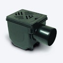 Vorschaubild KESSEL 33101 - Kellerablauf 150 x 190 mm