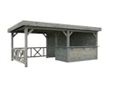 Vorschaubild Palmako Carport/Pavillon Connect Lenna 16,6 m² Set 310