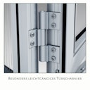 Vorschaubild KGT Gewächshaus Linea Typ II